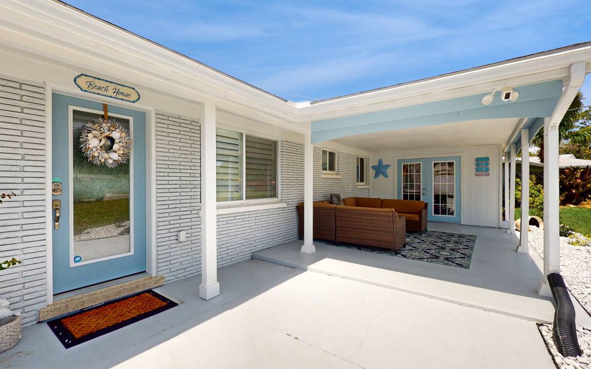 Laurel House | 144 m² House ∙ 3 bedrooms ∙ 5 guests