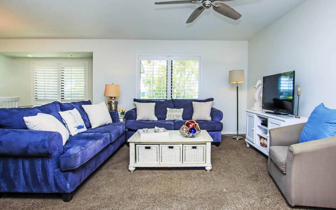 Sanibel House | 145 m² House ∙ 3 bedrooms ∙ 8 guests