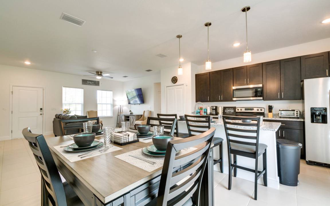 Ocala House | 146 m² House ∙ 4 bedrooms ∙ 8 guests