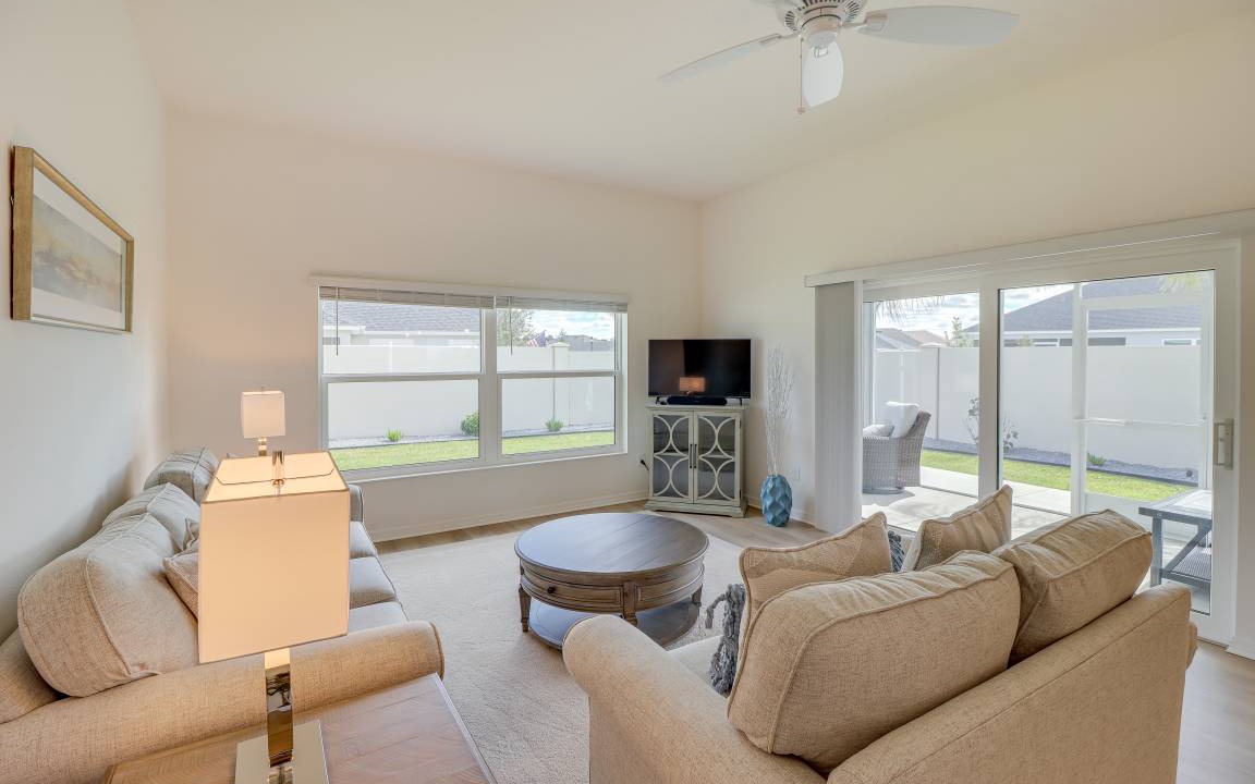 Okahumpka House | 148 m² House ∙ 3 bedrooms ∙ 6 guests