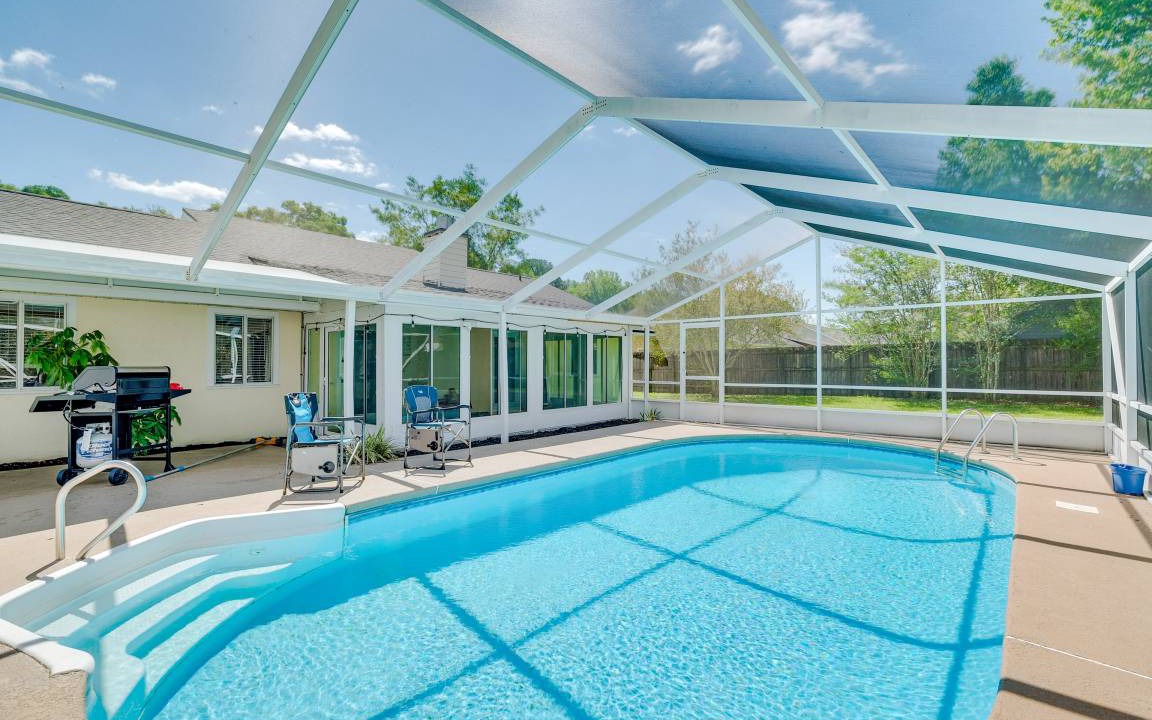 Candler House | 148 m² House ∙ 3 bedrooms ∙ 6 guests