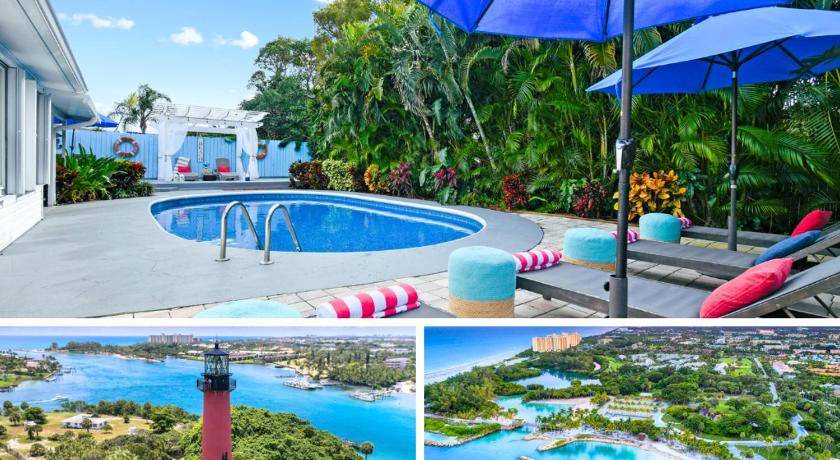 Palm Beach Gardens House | 149 m² House ∙ 4 bedrooms ∙ 8 guests