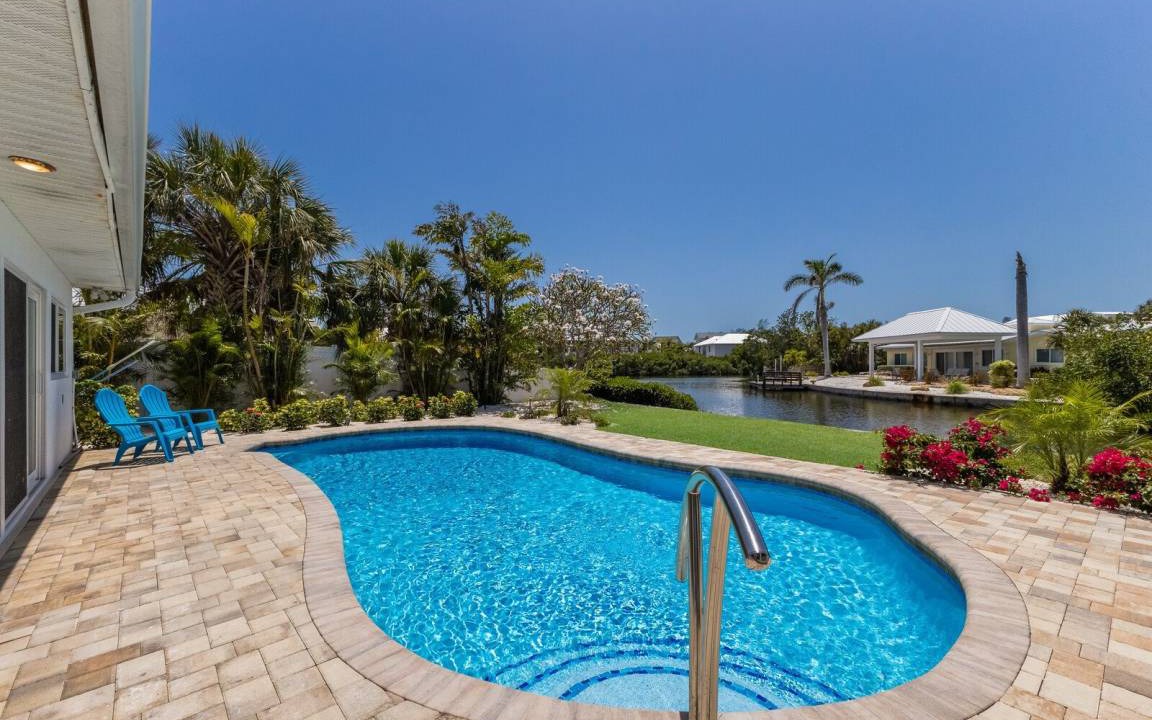 Anna Maria House | 149 m² House ∙ 3 bedrooms ∙ 6 guests