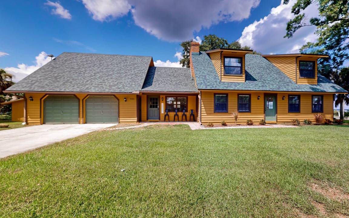 Cocoa House | 149 m² House ∙ 3 bedrooms ∙ 6 guests