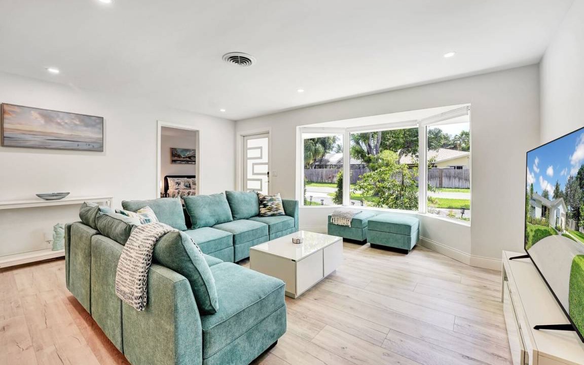 Boynton Beach House | 149 m² House ∙ 3 bedrooms ∙ 8 guests