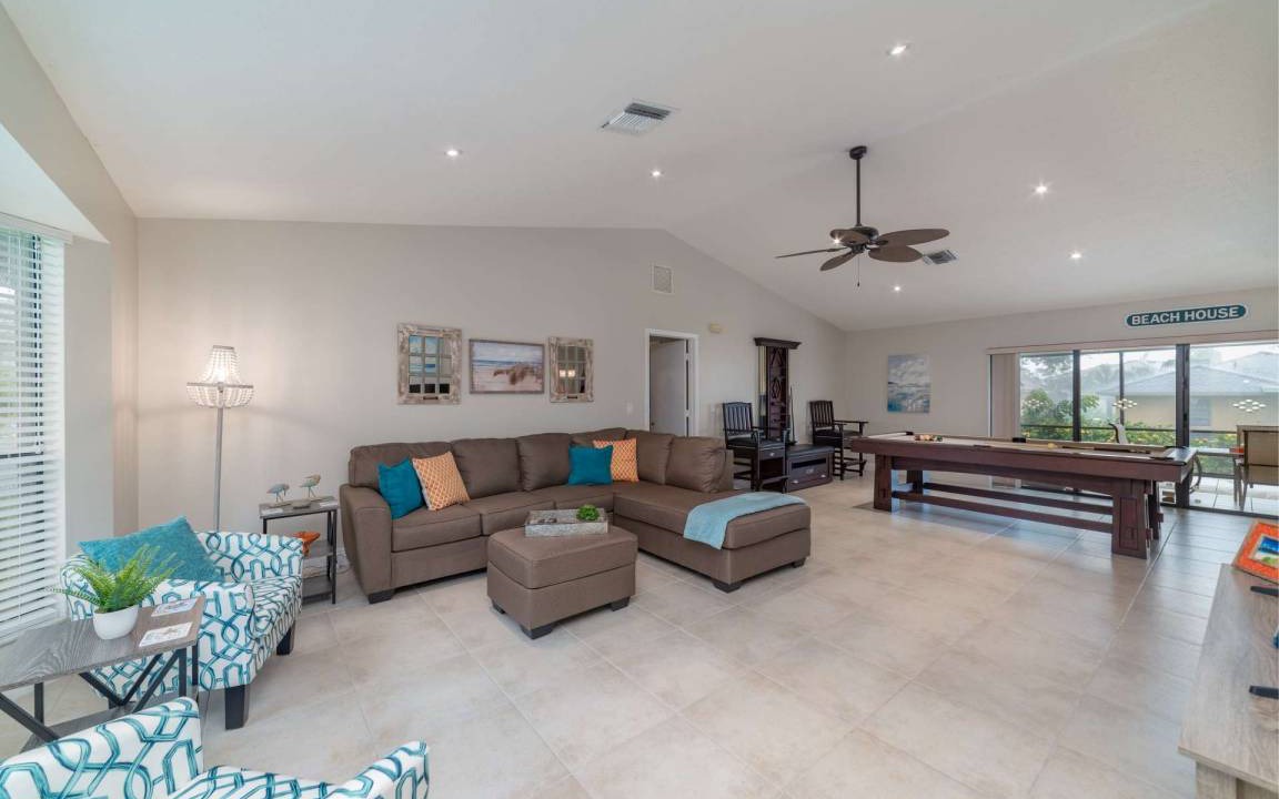 Marco Island House | 149 m² House ∙ 3 bedrooms ∙ 8 guests