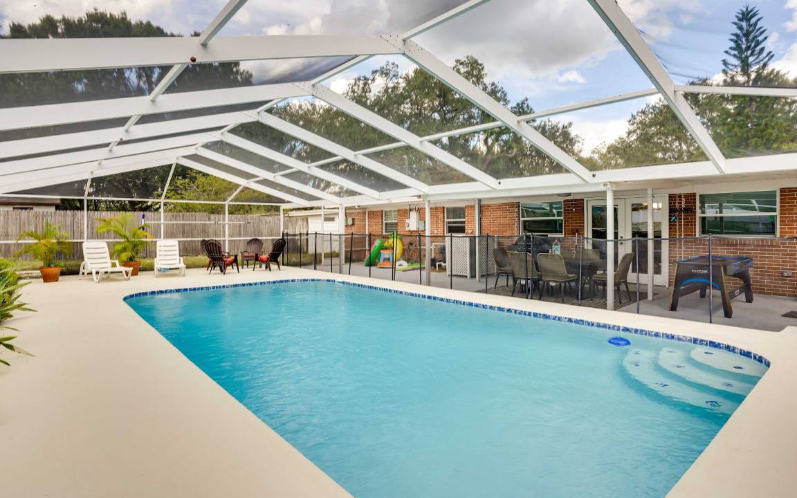 Lake Somerset House | 149 m² House ∙ 3 bedrooms ∙ 6 guests