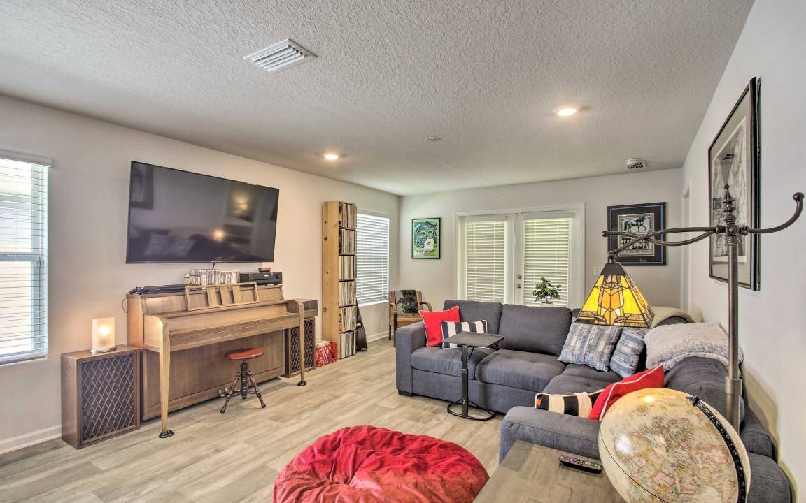 Pine Forest House | 149 m² House ∙ 2 bedrooms ∙ 6 guests