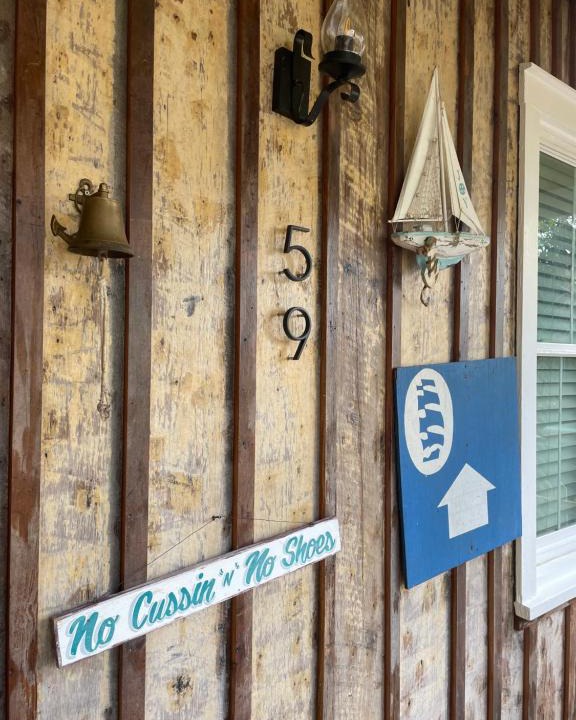 Downtown Historic District House | 150-year-old Lincolnville cottage 3bedroom 2bath