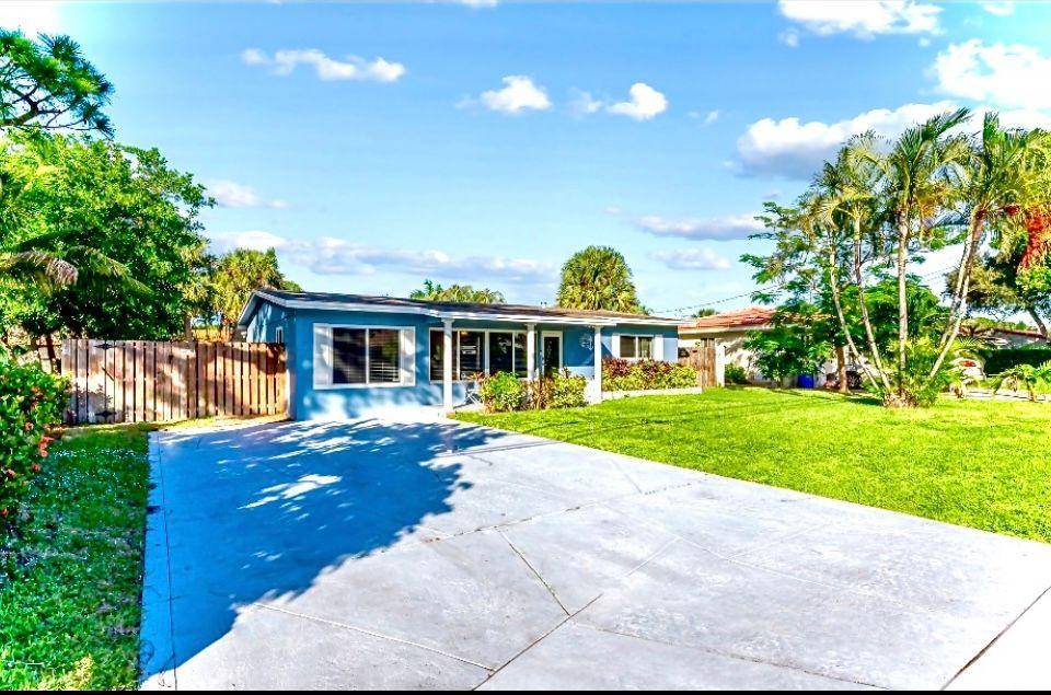 Pompano Isles House | 1500 m² House ∙ 3 bedrooms ∙ 8 guests
