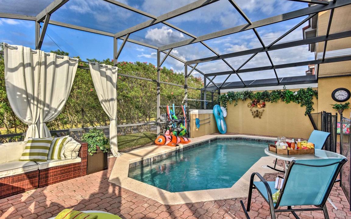 West Kissimmee Apartment | 151 m² Apartment ∙ 4 bedrooms ∙ 10 guests