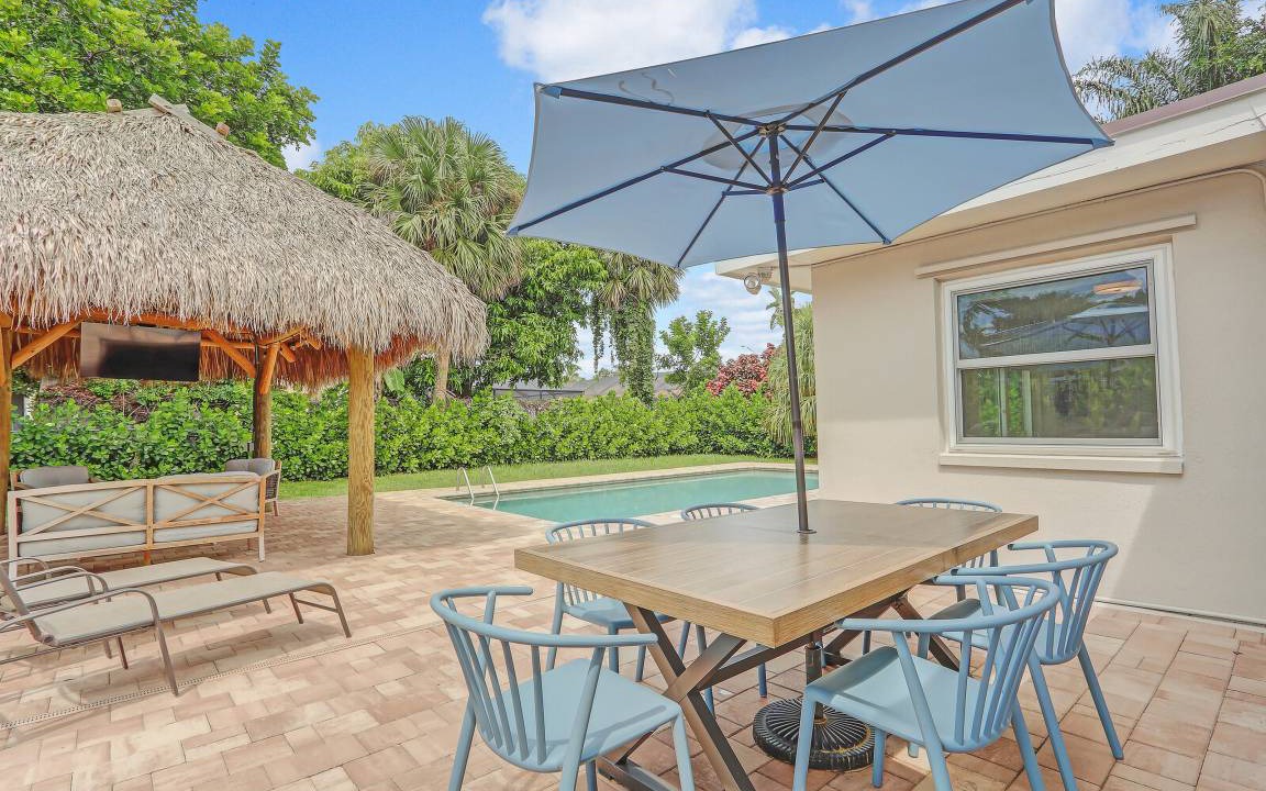 Hunt Club House | 152 m² House ∙ 3 bedrooms ∙ 10 guests
