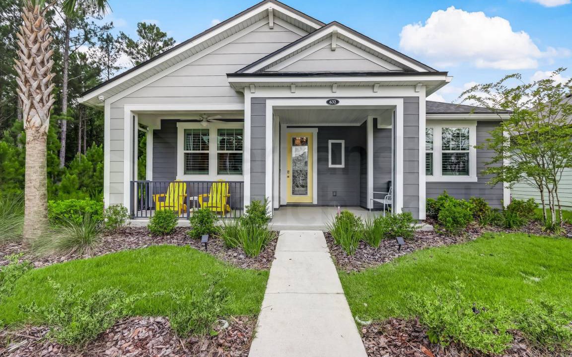 Yulee House | 152 m² House ∙ 3 bedrooms ∙ 6 guests