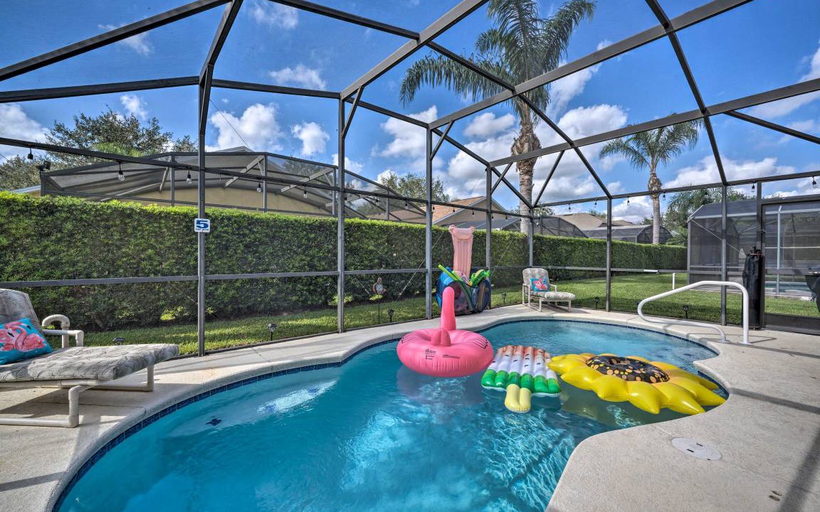 Silver Creek House | 152 m² House ∙ 5 bedrooms ∙ 10 guests