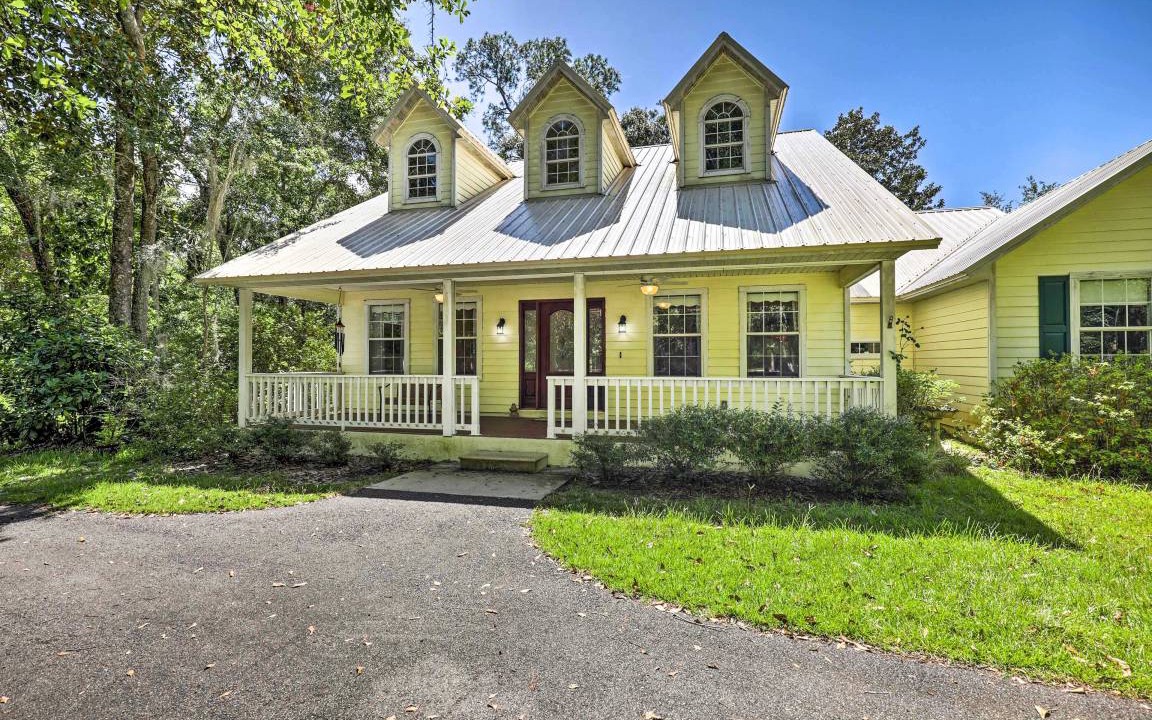 Waldo House | 153 m² House ∙ 3 bedrooms ∙ 8 guests