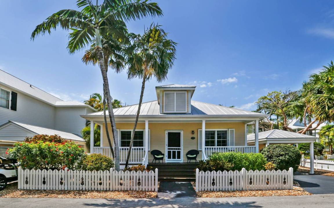 Key West House | 153 m² House ∙ 3 bedrooms ∙ 6 guests