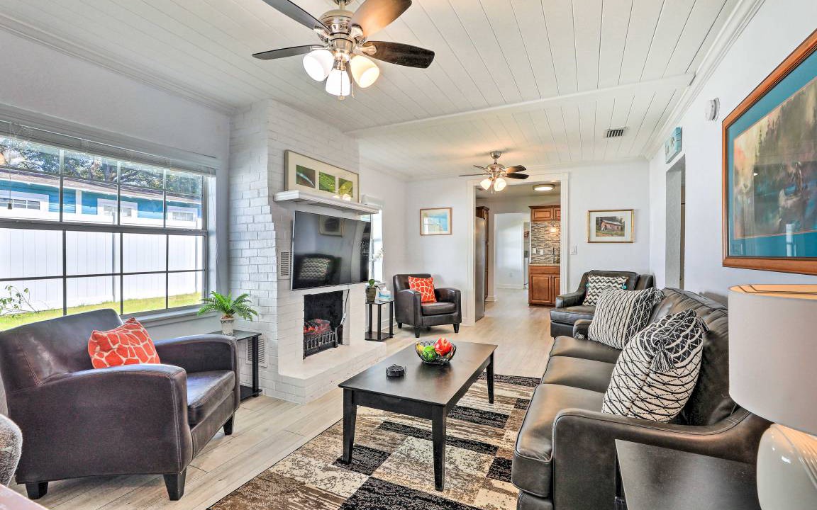 Mount Dora House | 154 m² House ∙ 3 bedrooms ∙ 6 guests