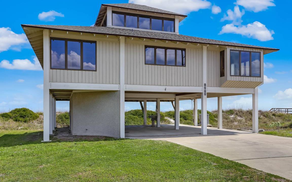 Fernandina Beach House | 155 m² House ∙ 3 bedrooms ∙ 6 guests