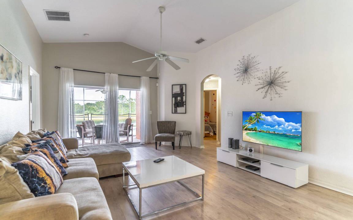 Silver Creek House | 155 m² House ∙ 5 bedrooms ∙ 10 guests