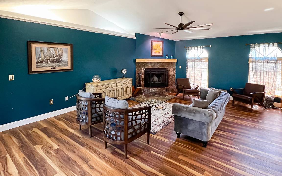 Dinkins Bayou House | 155 m² House ∙ 3 bedrooms ∙ 8 guests