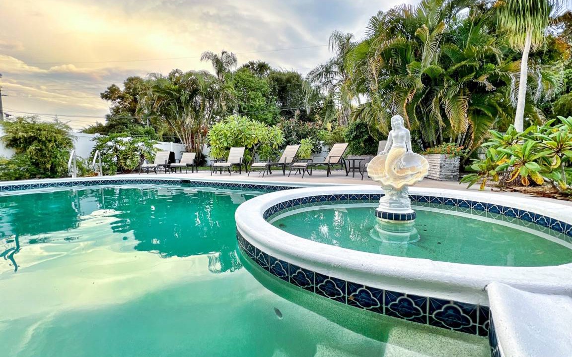 Gulfport House | 156 m² House ∙ 3 bedrooms ∙ 6 guests