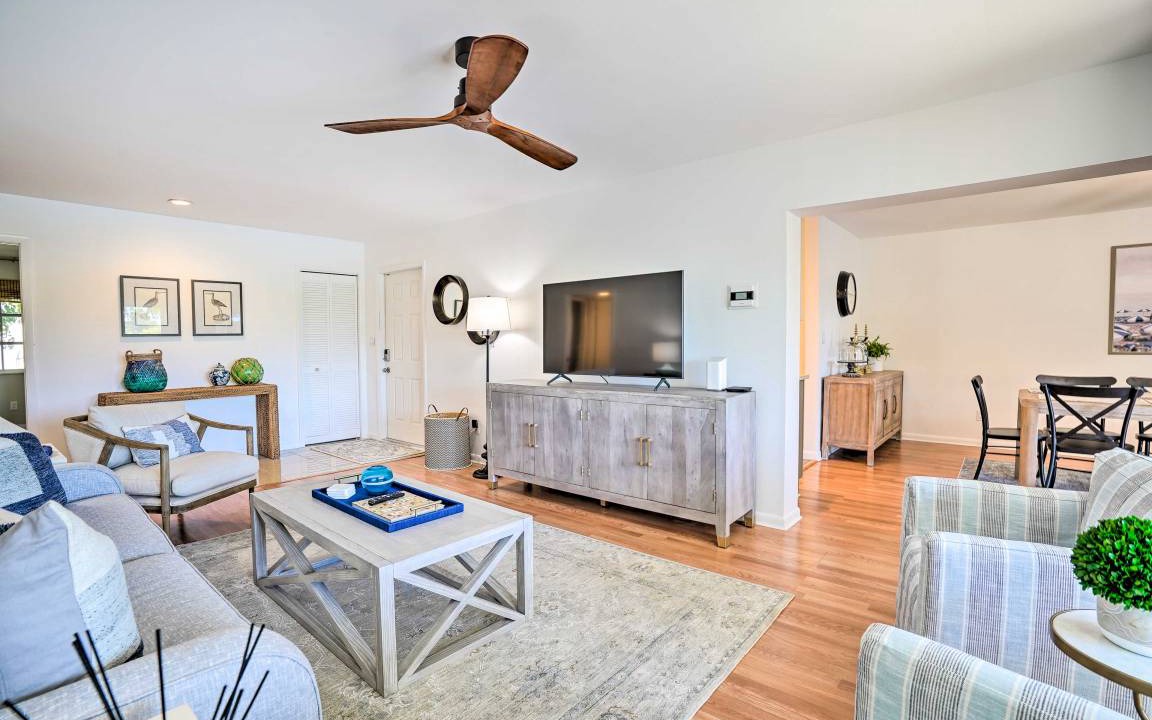 Central Naples Apartment | 157 m² Apartment ∙ 3 bedrooms ∙ 8 guests