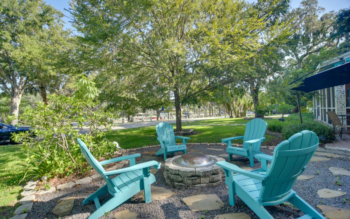 New Port Richey House | 157 m² House ∙ 3 bedrooms ∙ 6 guests