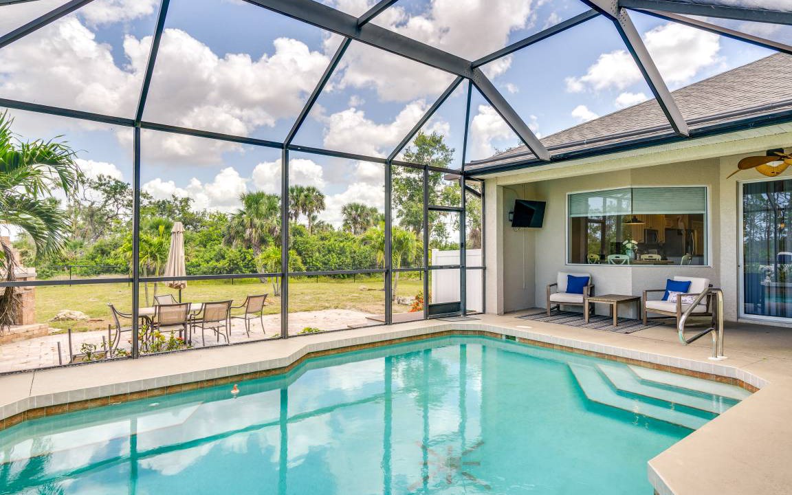 Rotonda Heights House | 157 m² House ∙ 3 bedrooms ∙ 8 guests