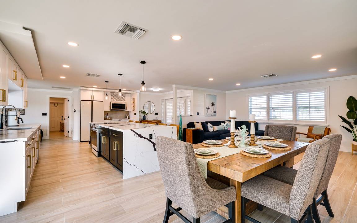 Biggar House | 157 m² House ∙ 3 bedrooms ∙ 8 guests
