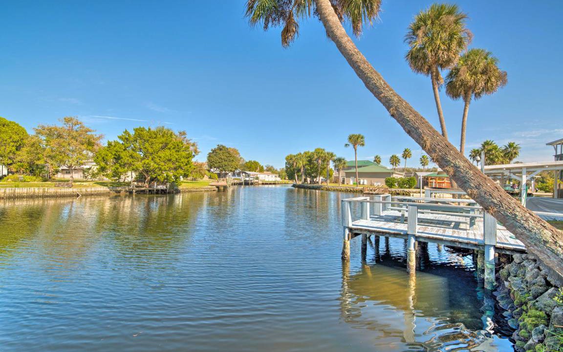 Homosassa House | 157 m² House ∙ 3 bedrooms ∙ 10 guests