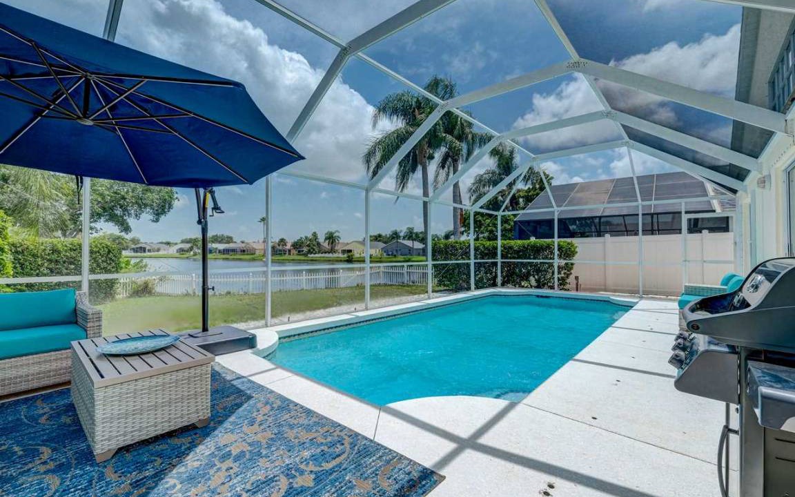 Sabal Harbour House | 157 m² House ∙ 4 bedrooms ∙ 8 guests