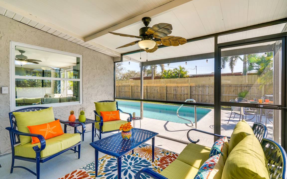 Edgewater House | 157 m² House ∙ 3 bedrooms ∙ 6 guests