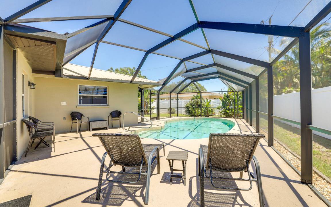 Southgate House | 158 m² House ∙ 2 bedrooms ∙ 4 guests