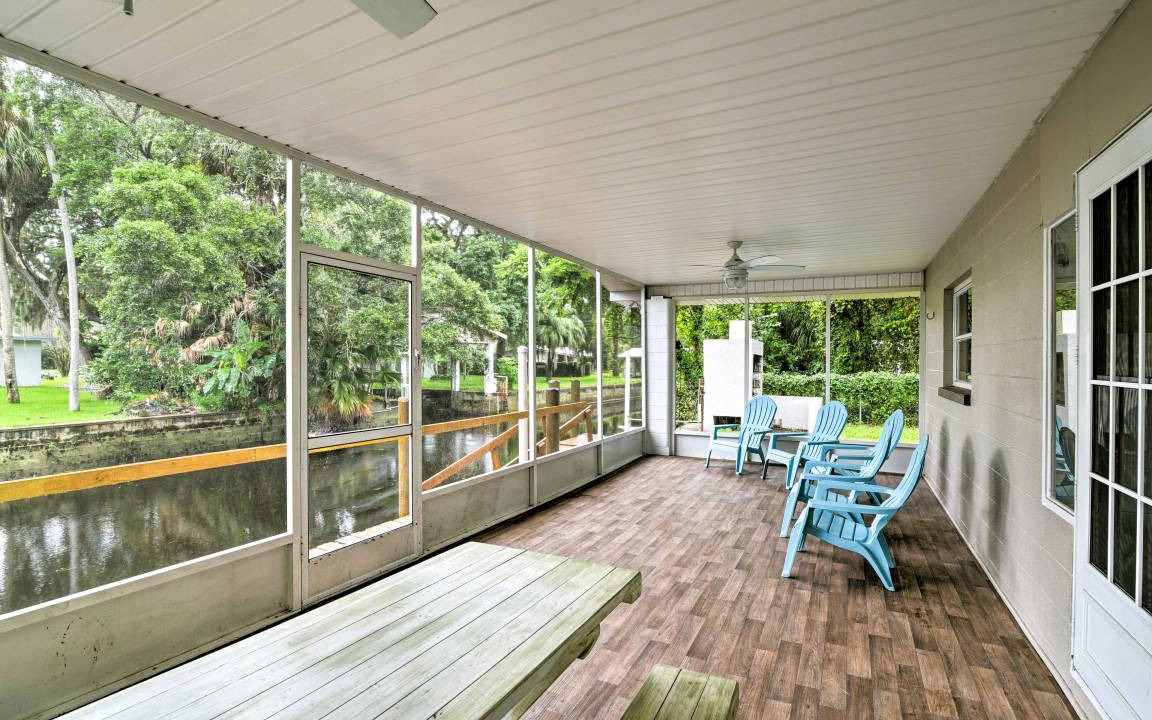 Yankeetown House | 160 m² House ∙ 4 bedrooms ∙ 10 guests