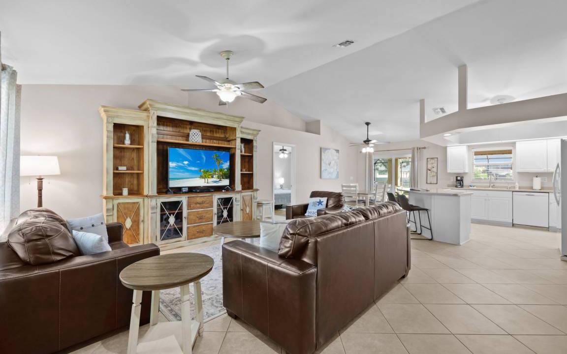Mariner Villa | 160 m² Villa ∙ 4 bedrooms ∙ 6 guests