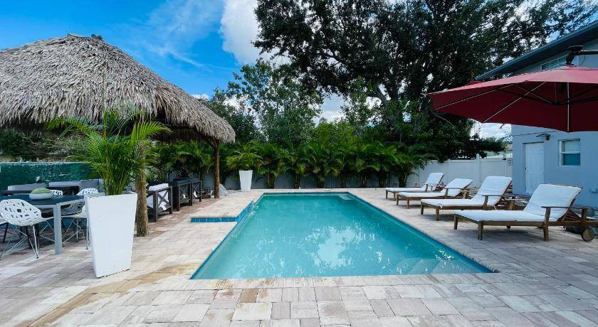 Sarasota House | 1600 m² House ∙ 4 bedrooms ∙ 10 guests