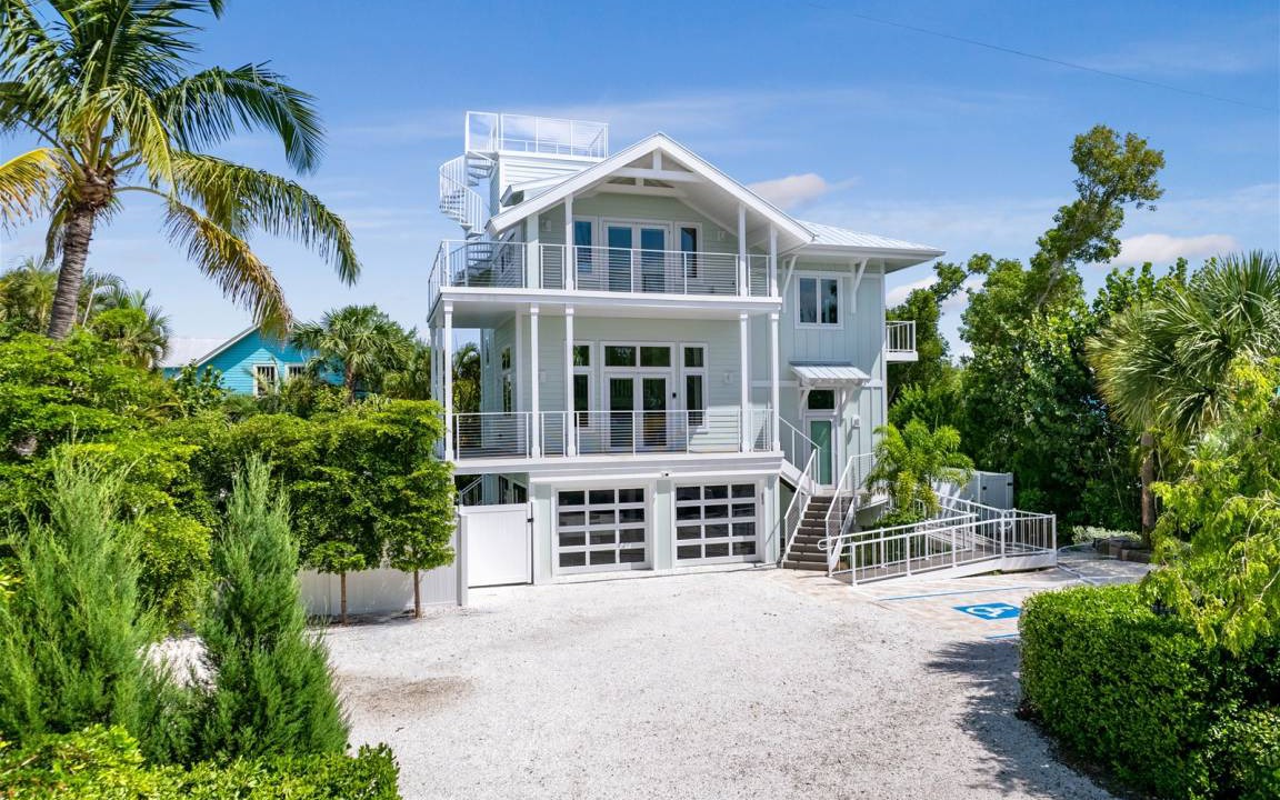 Sanibel House | 161 m² House ∙ 3 bedrooms ∙ 6 guests