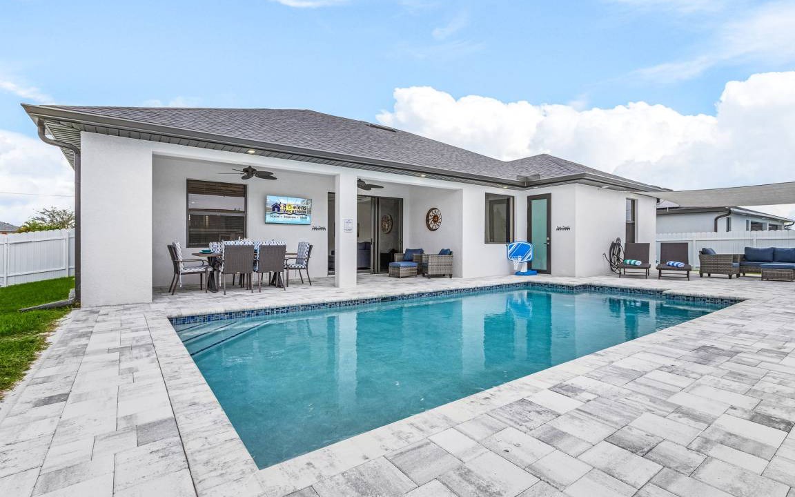 Mariner House | 161 m² House ∙ 4 bedrooms ∙ 8 guests