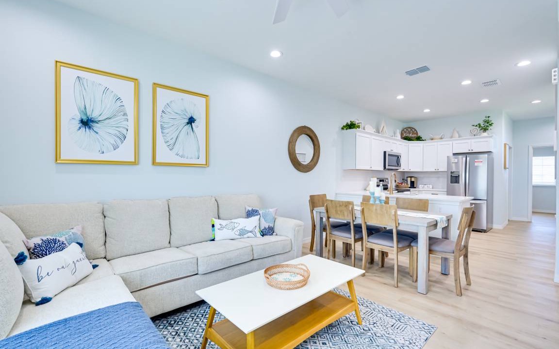 Hudson Beach Estates Apartment | 161 m² Apartment ∙ 3 bedrooms ∙ 8 guests