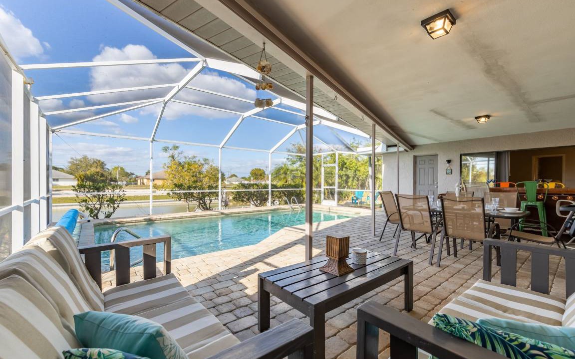 Fort Myers House | 162 m² House ∙ 3 bedrooms ∙ 6 guests