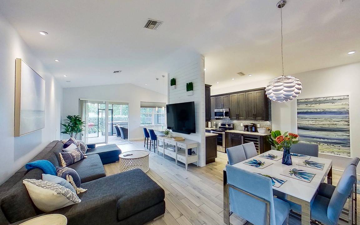 Bonita Springs House | 163 m² House ∙ 3 bedrooms ∙ 6 guests