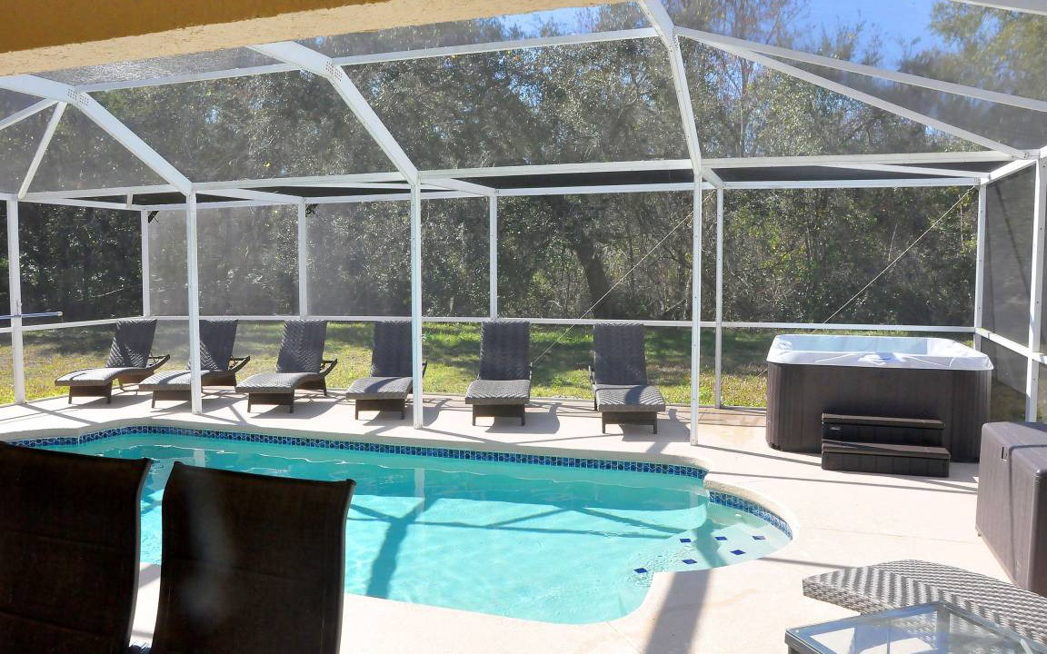 Thousand Oaks Villa | 163 m² Villa ∙ 4 bedrooms ∙ 8 guests
