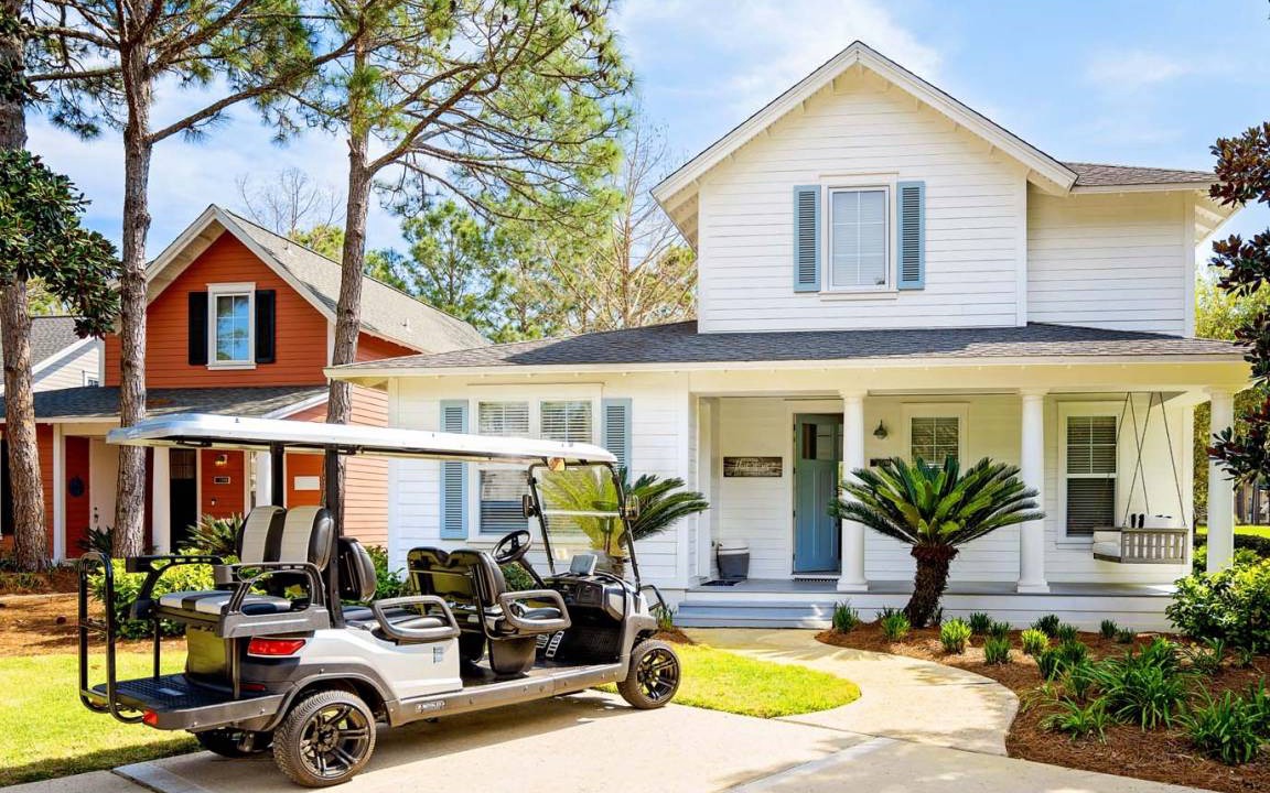 Laurel Grove House | 165 m² House ∙ 3 bedrooms ∙ 6 guests