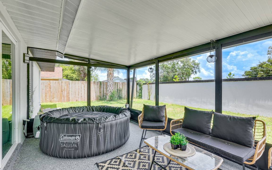Bloomingdale House | 165 m² House ∙ 3 bedrooms ∙ 6 guests