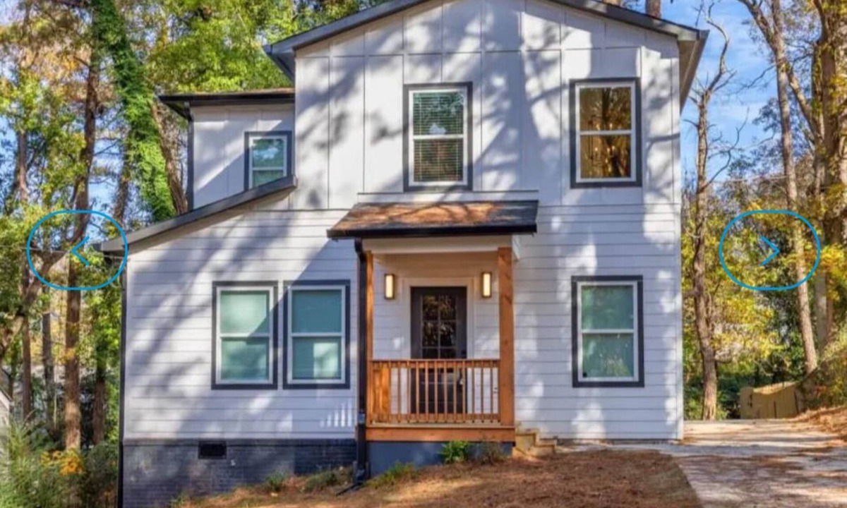 Cascade Road House | 1659- NEW! Modern 3-bedroom house in Atlanta