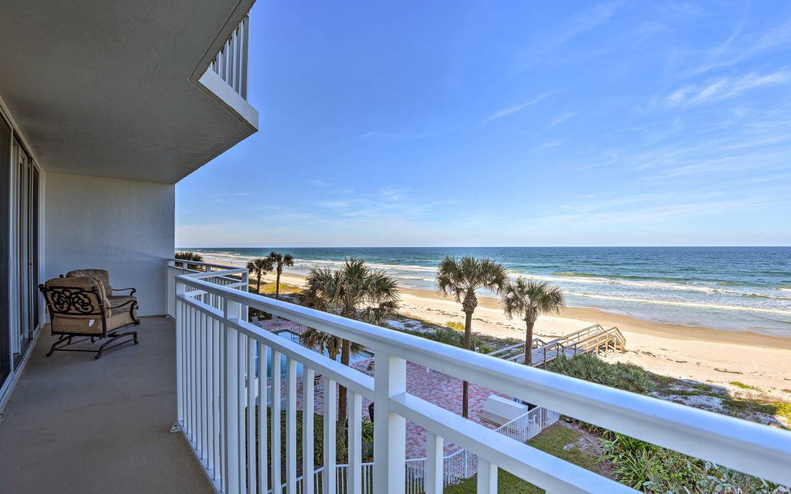 Ponce Inlet Apartment | 166 m² Apartment ∙ 2 bedrooms ∙ 4 guests