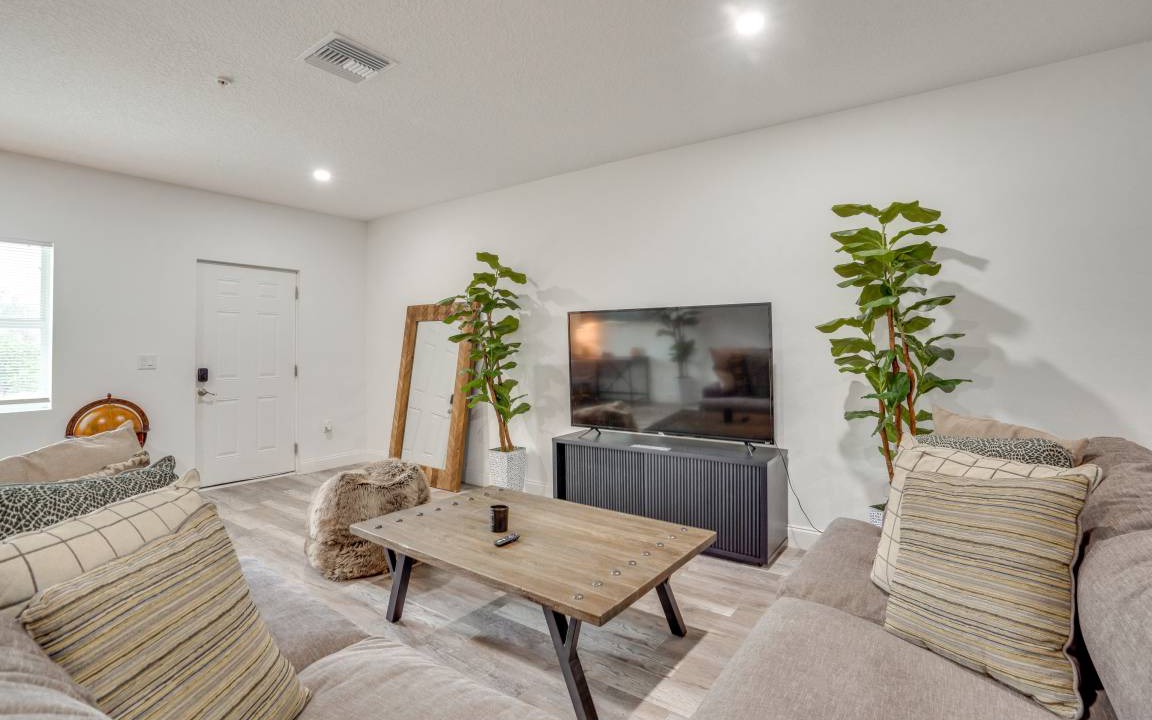 Memphis Apartment | 167 m² Apartment ∙ 4 bedrooms ∙ 12 guests