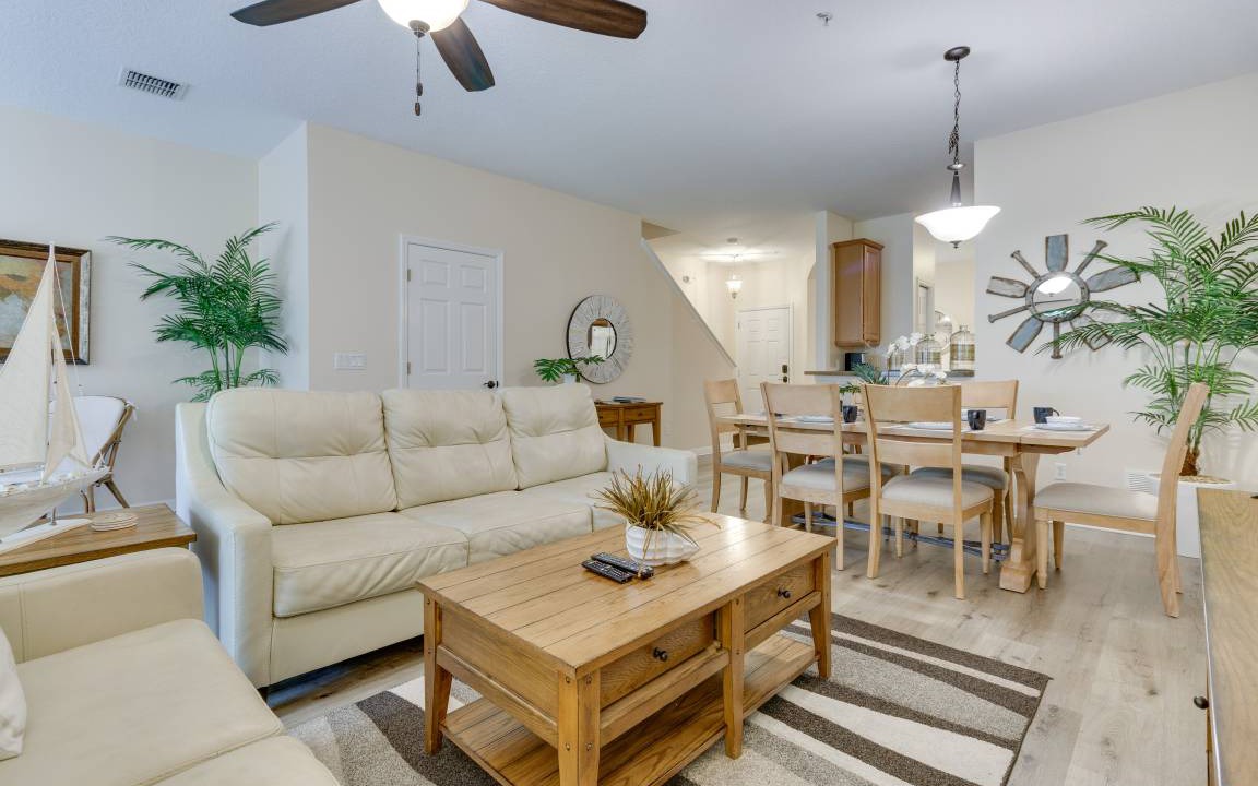 West Kissimmee Apartment | 167 m² Apartment ∙ 3 bedrooms ∙ 6 guests