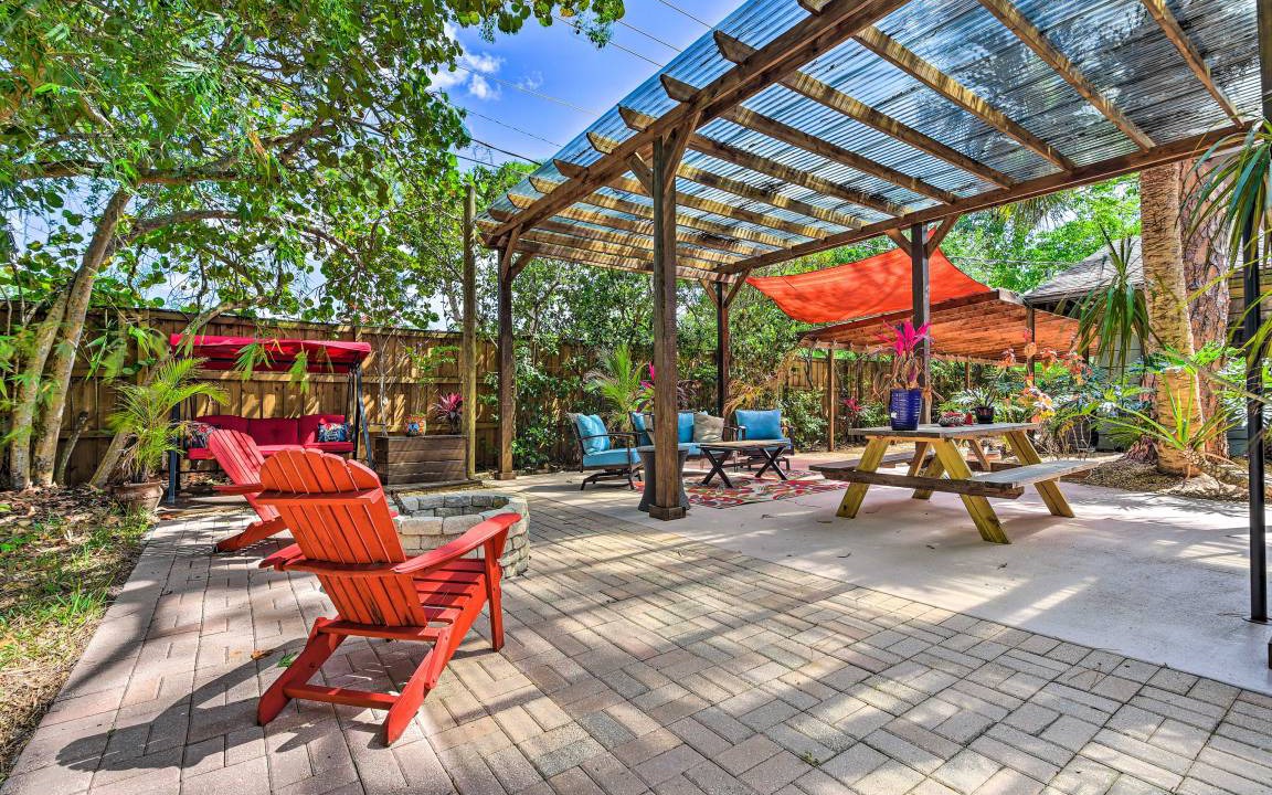 Flora Villa House | 167 m² House ∙ 4 bedrooms ∙ 6 guests