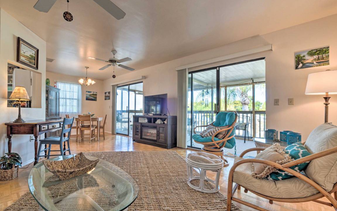 Cape Cay House | 167 m² House ∙ 2 bedrooms ∙ 6 guests